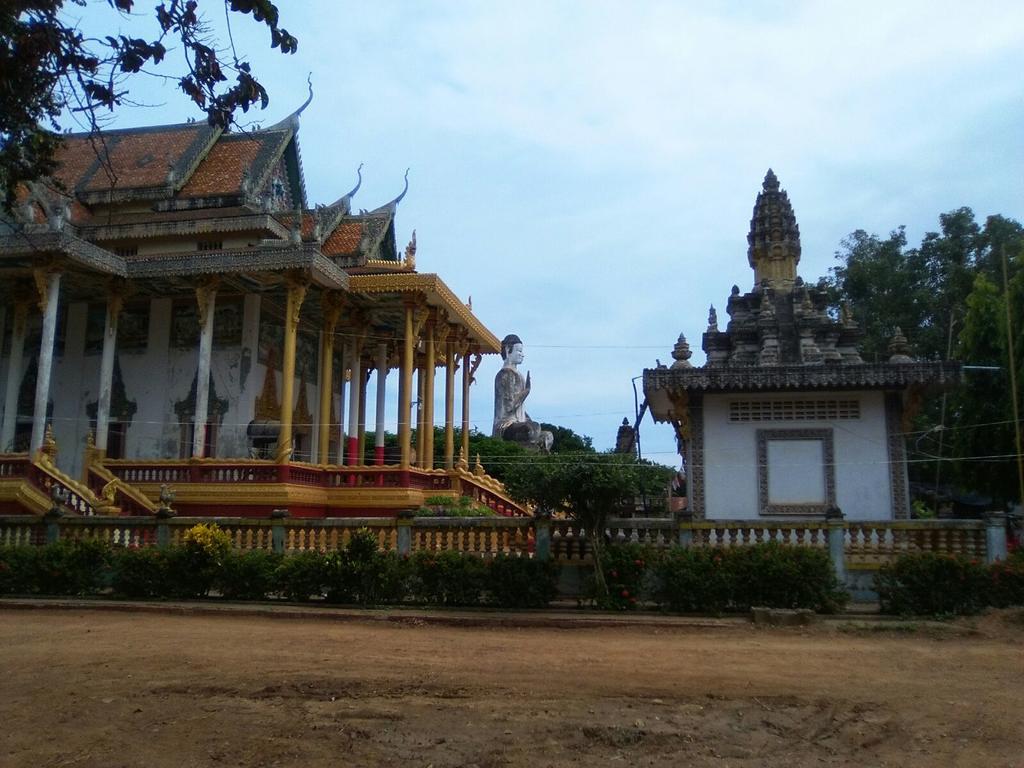 Battambang Dream Bungalows מראה חיצוני תמונה