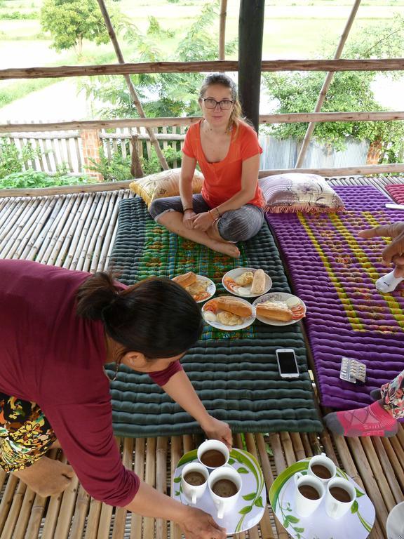 Battambang Dream Bungalows מראה חיצוני תמונה