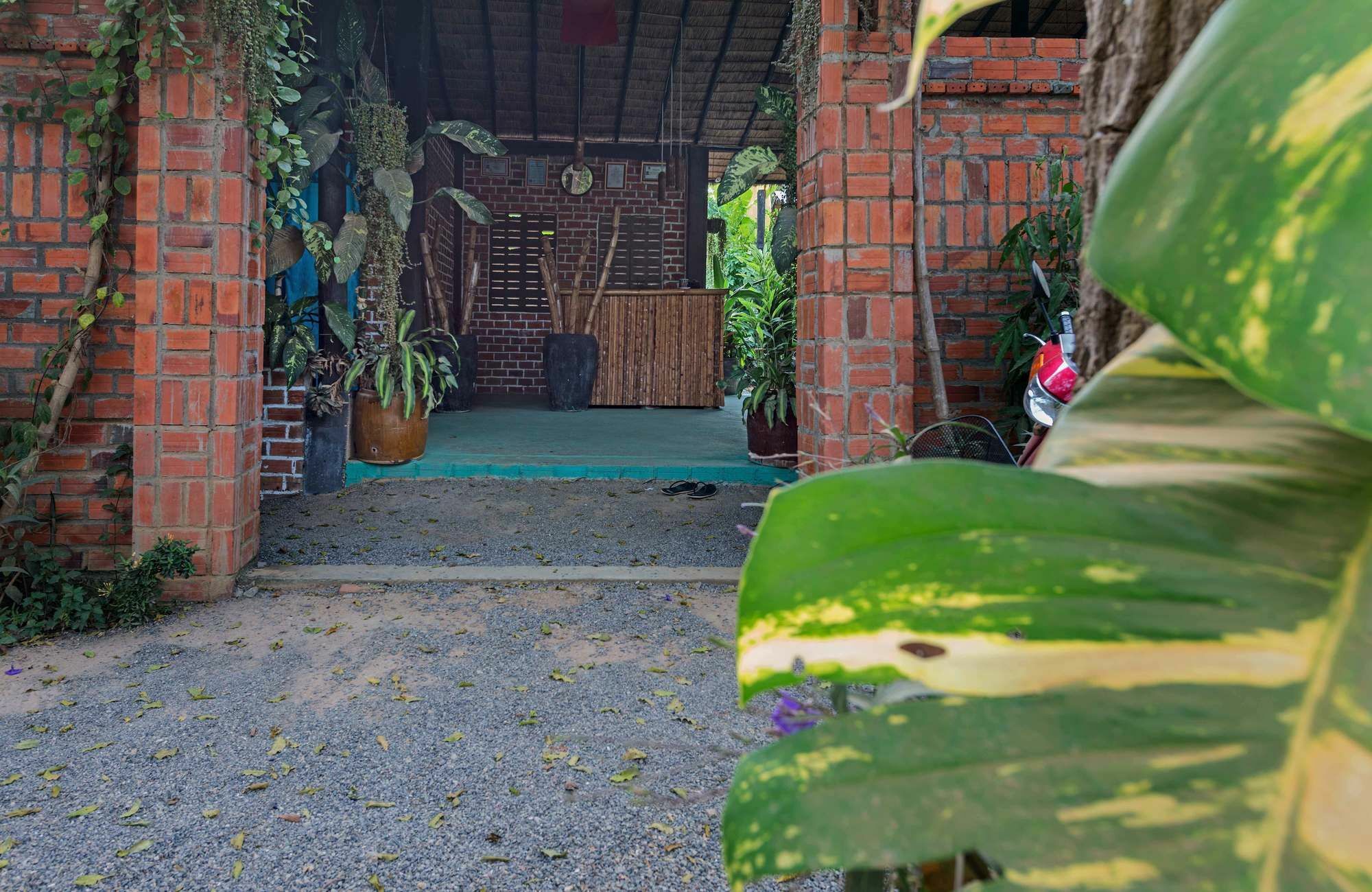 Battambang Dream Bungalows מראה חיצוני תמונה