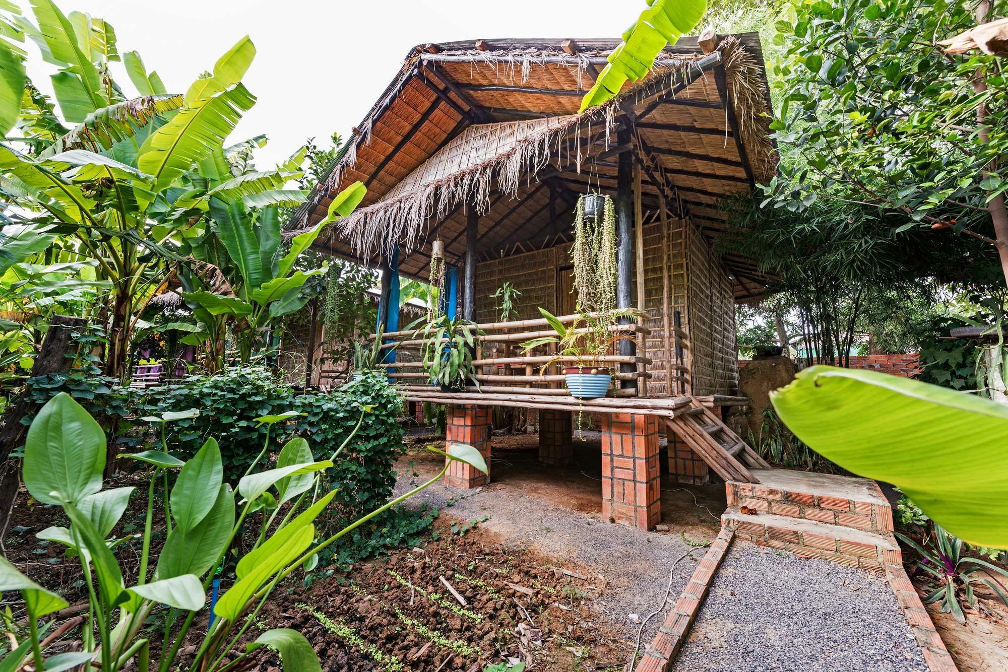 Battambang Dream Bungalows מראה חיצוני תמונה